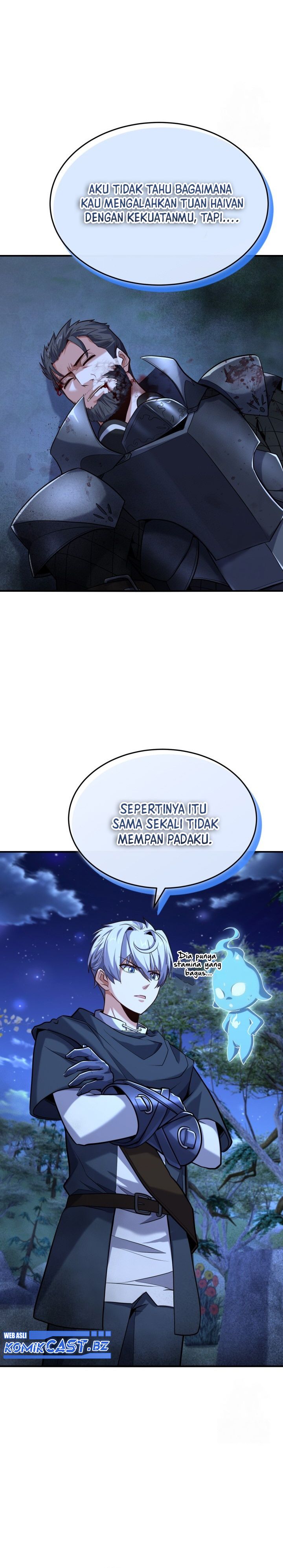 Reincarnation of the Swordmaster Chapter 43 Gambar 3