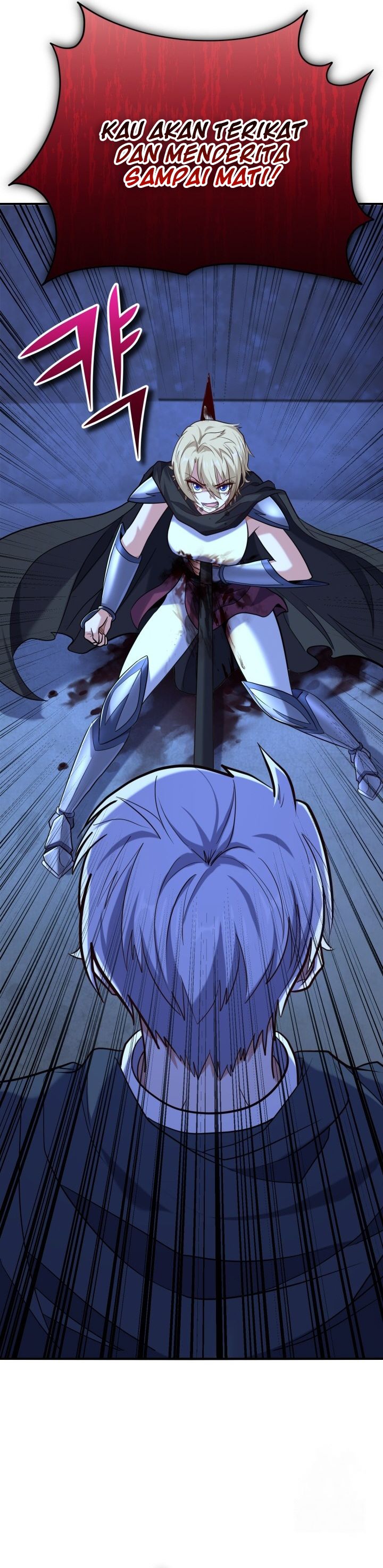 Reincarnation of the Swordmaster Chapter 43 Gambar 6