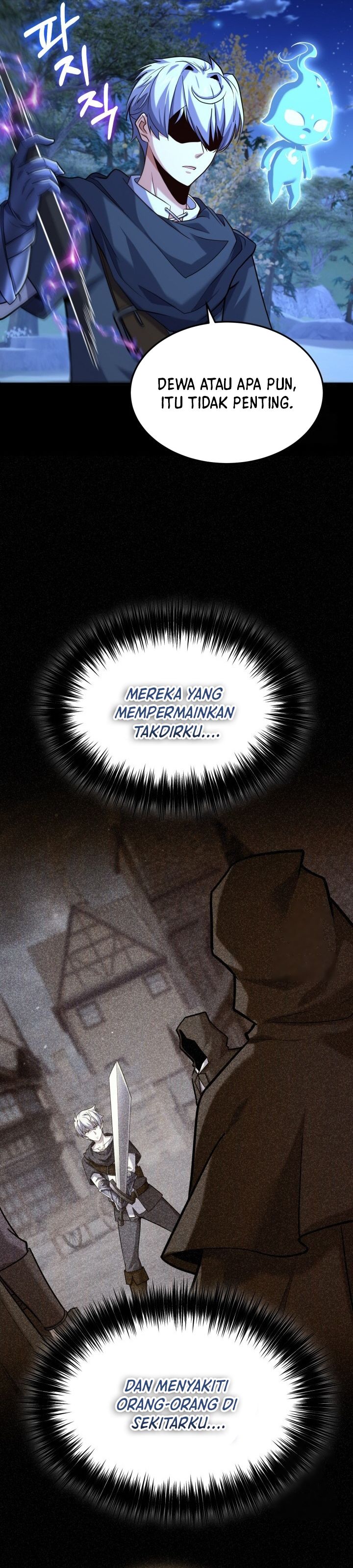 Reincarnation of the Swordmaster Chapter 43 Gambar 9