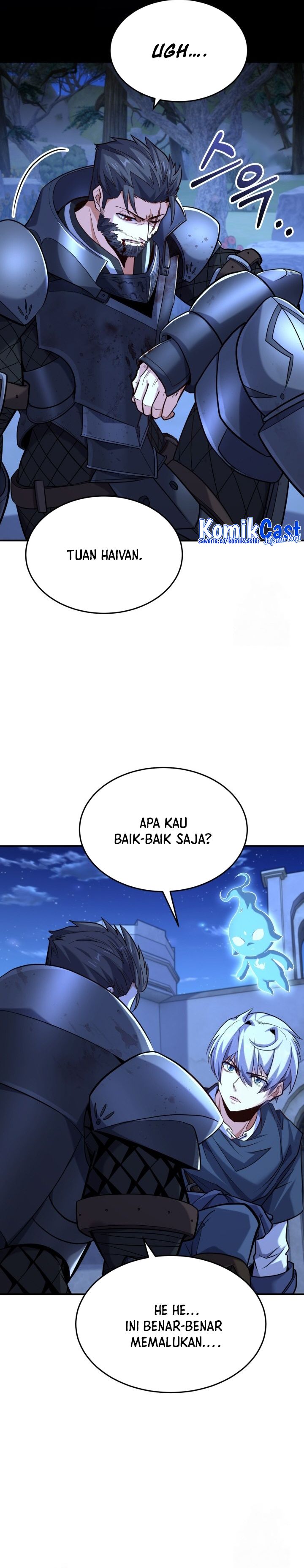 Reincarnation of the Swordmaster Chapter 43 Gambar 11