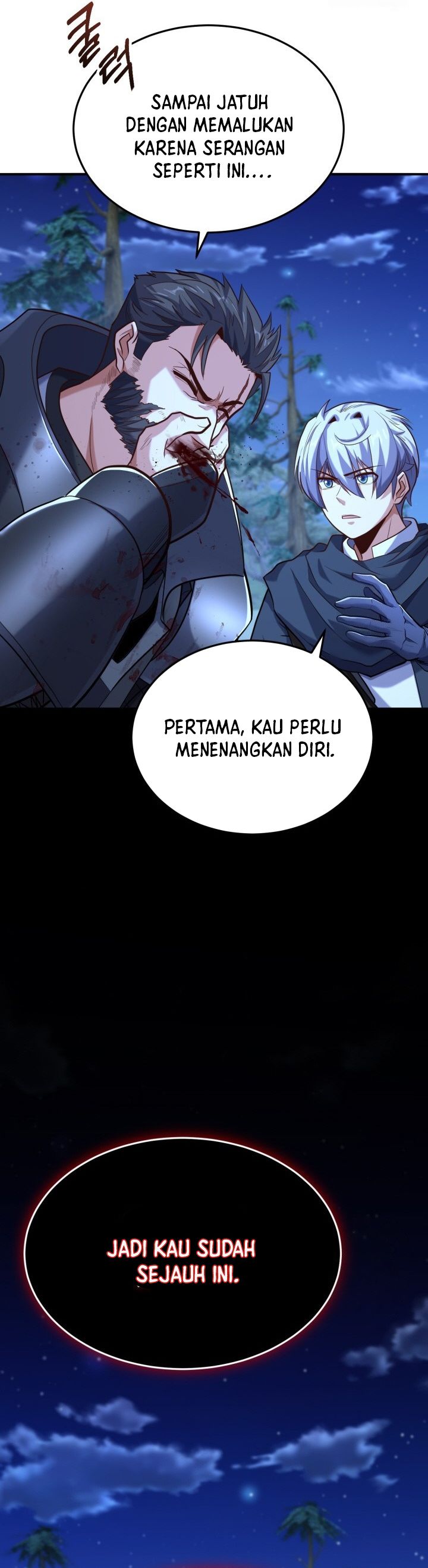 Reincarnation of the Swordmaster Chapter 43 Gambar 12