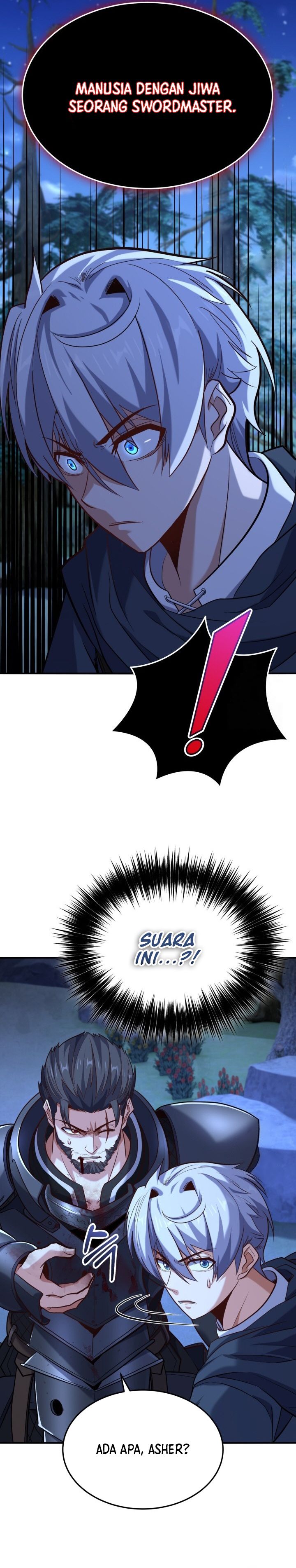 Reincarnation of the Swordmaster Chapter 43 Gambar 13