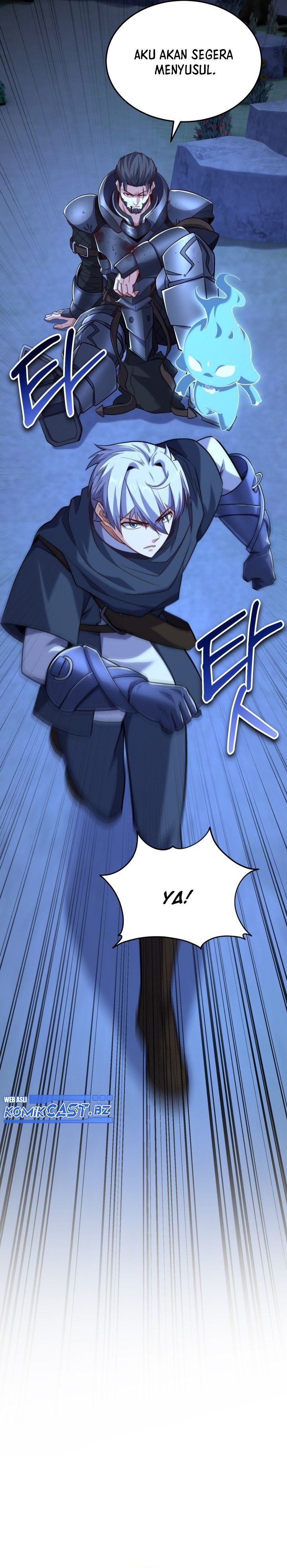 Reincarnation of the Swordmaster Chapter 43 Gambar 15