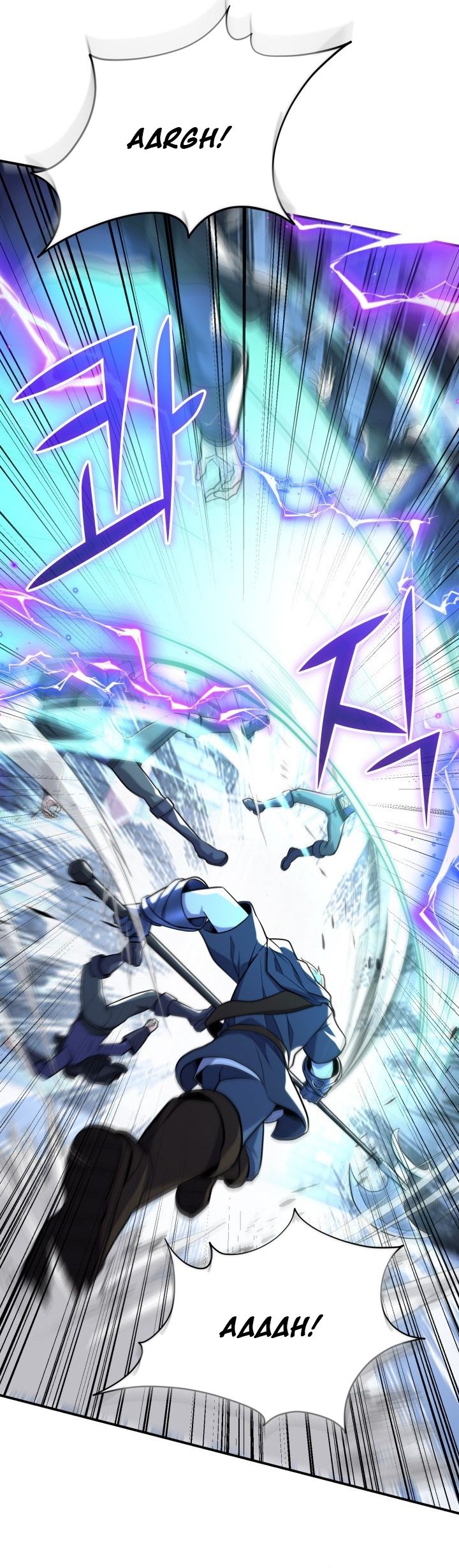 Reincarnation of the Swordmaster Chapter 43 Gambar 19