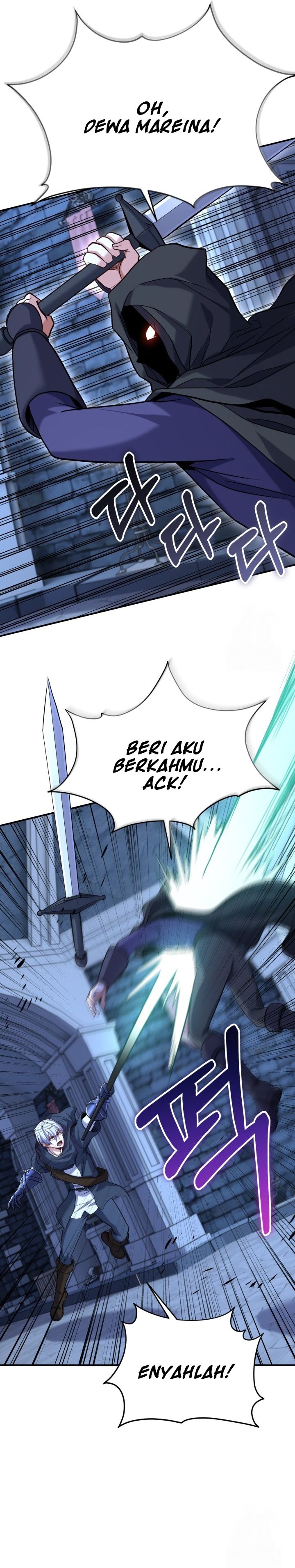 Reincarnation of the Swordmaster Chapter 43 Gambar 20