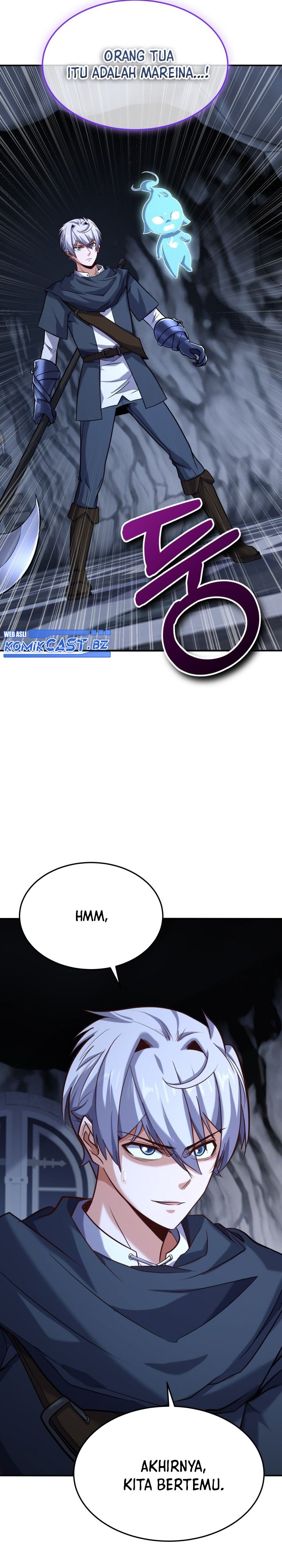 Reincarnation of the Swordmaster Chapter 43 Gambar 27