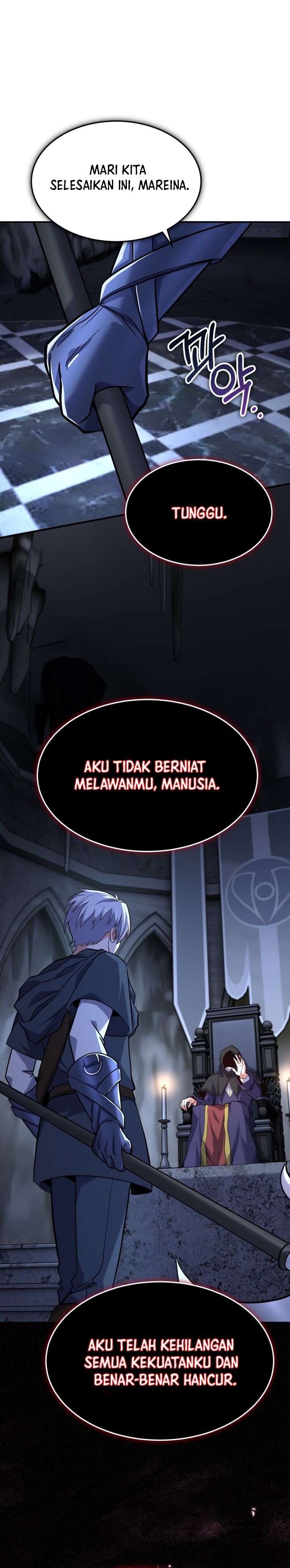 Reincarnation of the Swordmaster Chapter 43 Gambar 28