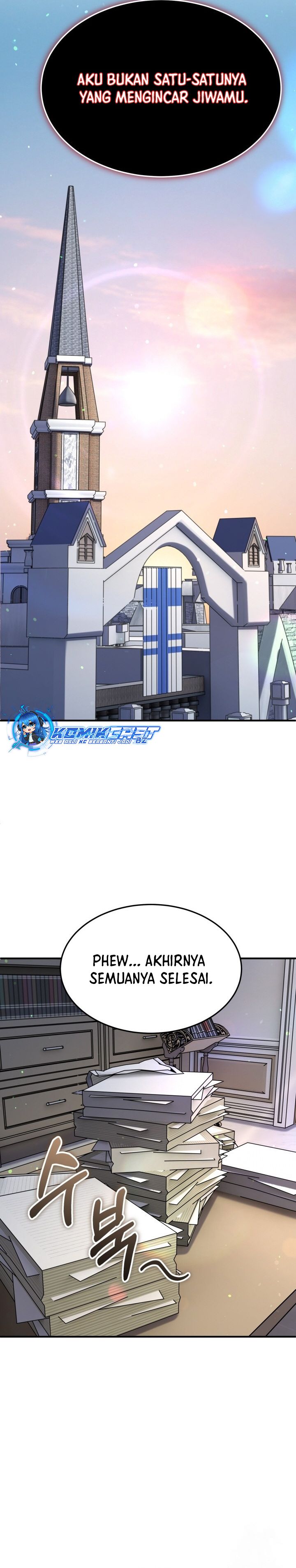 Reincarnation of the Swordmaster Chapter 43 Gambar 34