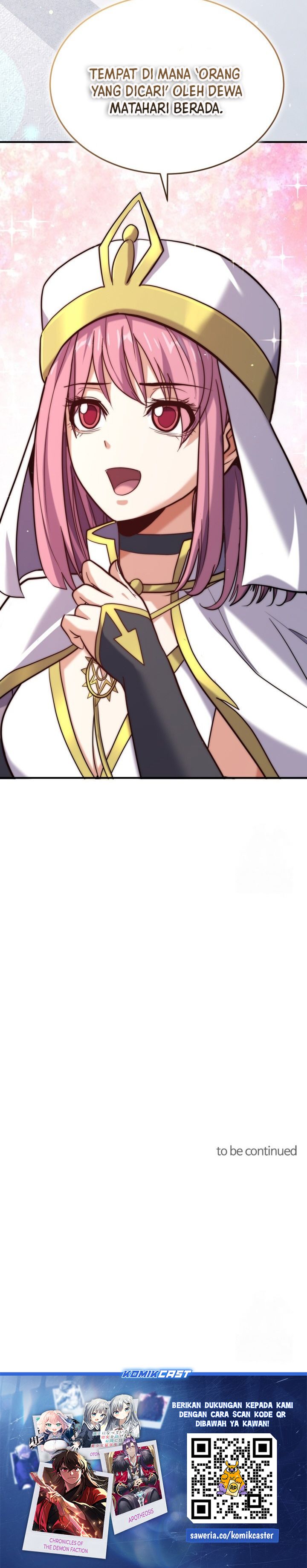 Reincarnation of the Swordmaster Chapter 43 Gambar 40