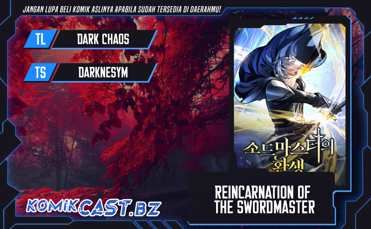 Reincarnation of the Swordmaster Chapter 50 Gambar 1