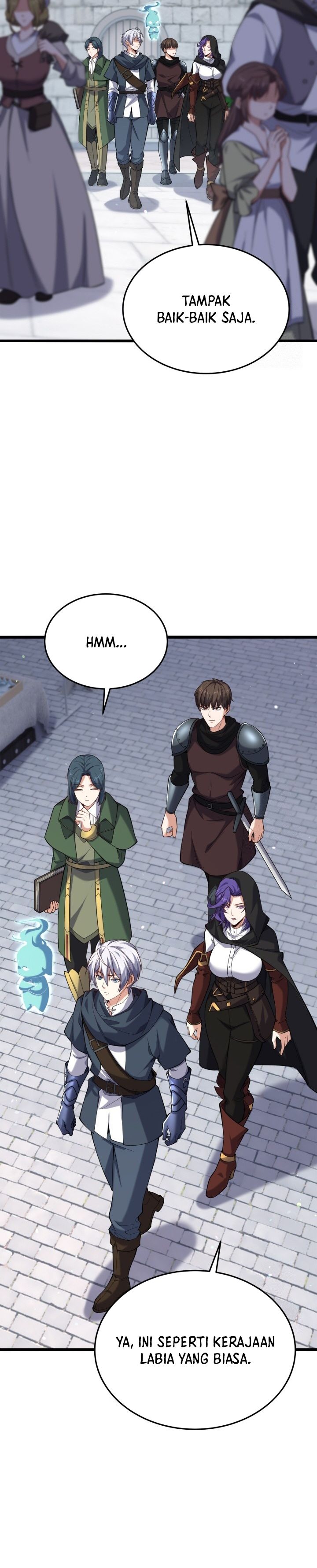 Reincarnation of the Swordmaster Chapter 50 Gambar 5