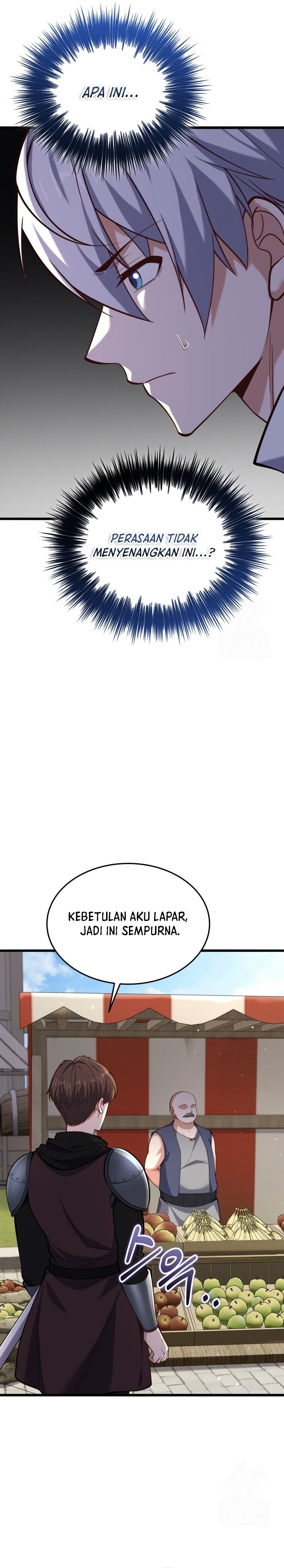Reincarnation of the Swordmaster Chapter 50 Gambar 6