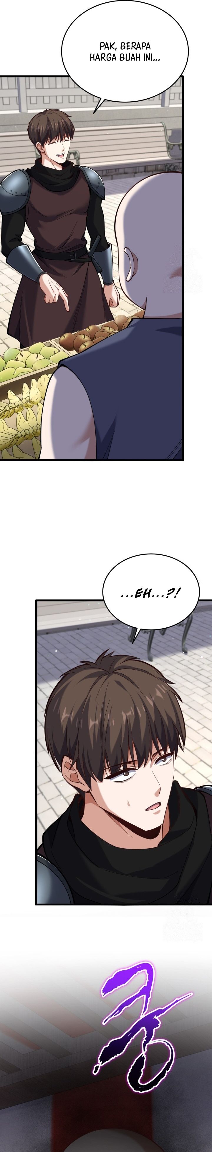 Reincarnation of the Swordmaster Chapter 50 Gambar 7