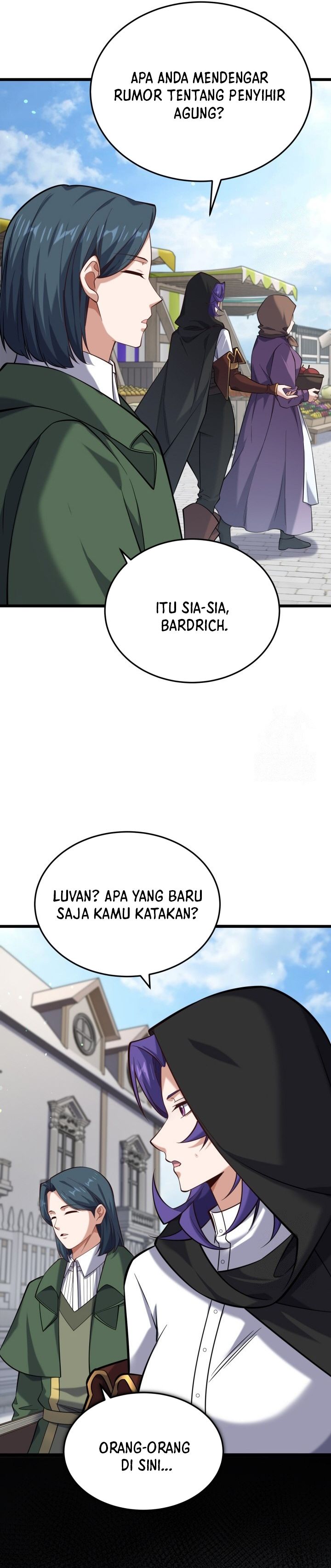 Reincarnation of the Swordmaster Chapter 50 Gambar 9