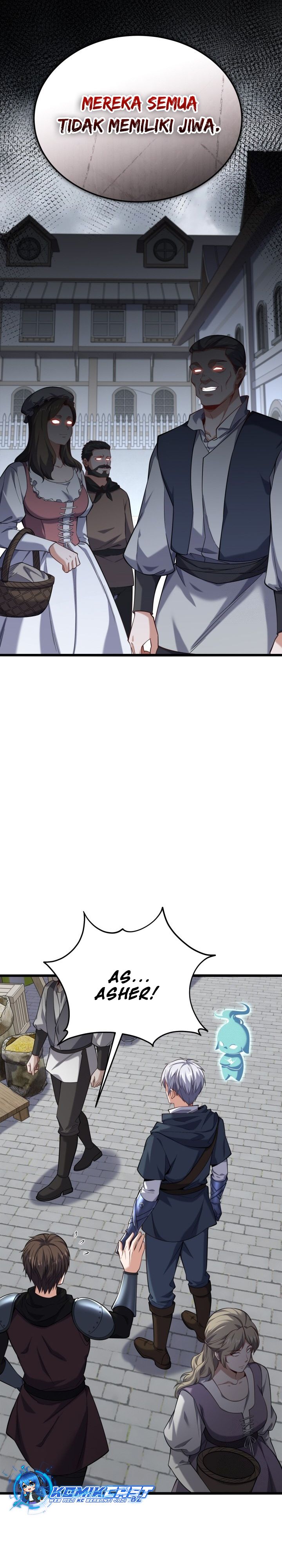 Reincarnation of the Swordmaster Chapter 50 Gambar 10