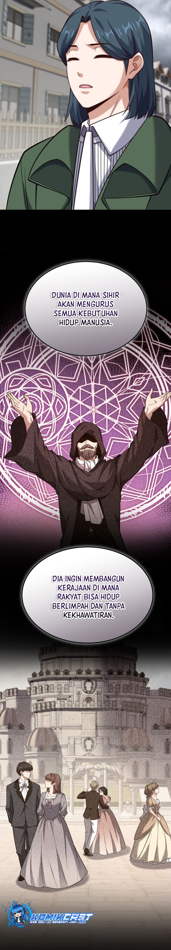 Reincarnation of the Swordmaster Chapter 50 Gambar 14