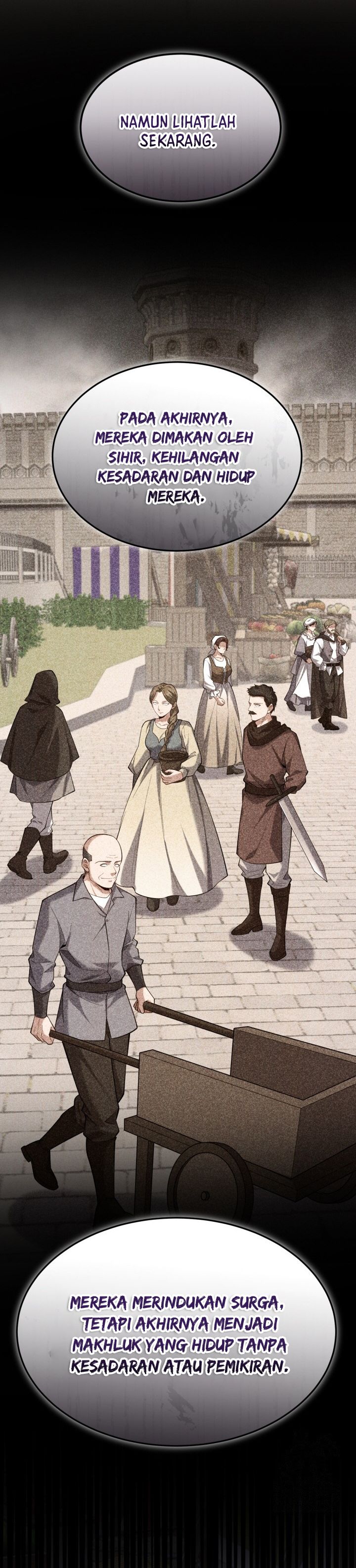 Reincarnation of the Swordmaster Chapter 50 Gambar 15