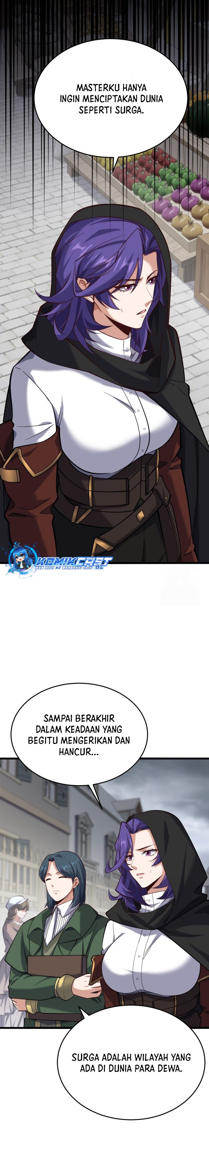 Reincarnation of the Swordmaster Chapter 50 Gambar 16