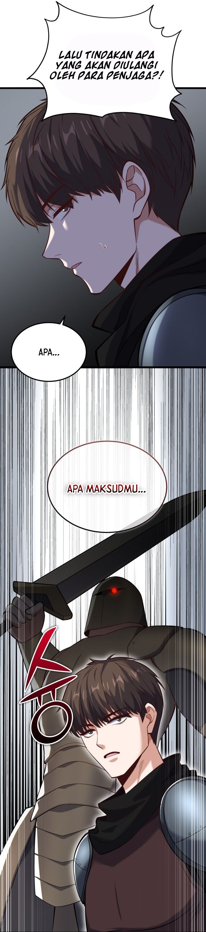 Reincarnation of the Swordmaster Chapter 50 Gambar 21
