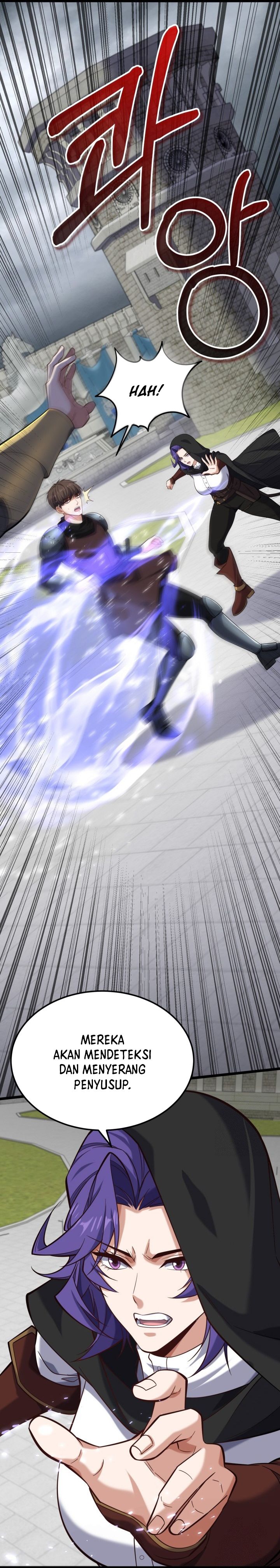 Reincarnation of the Swordmaster Chapter 50 Gambar 22