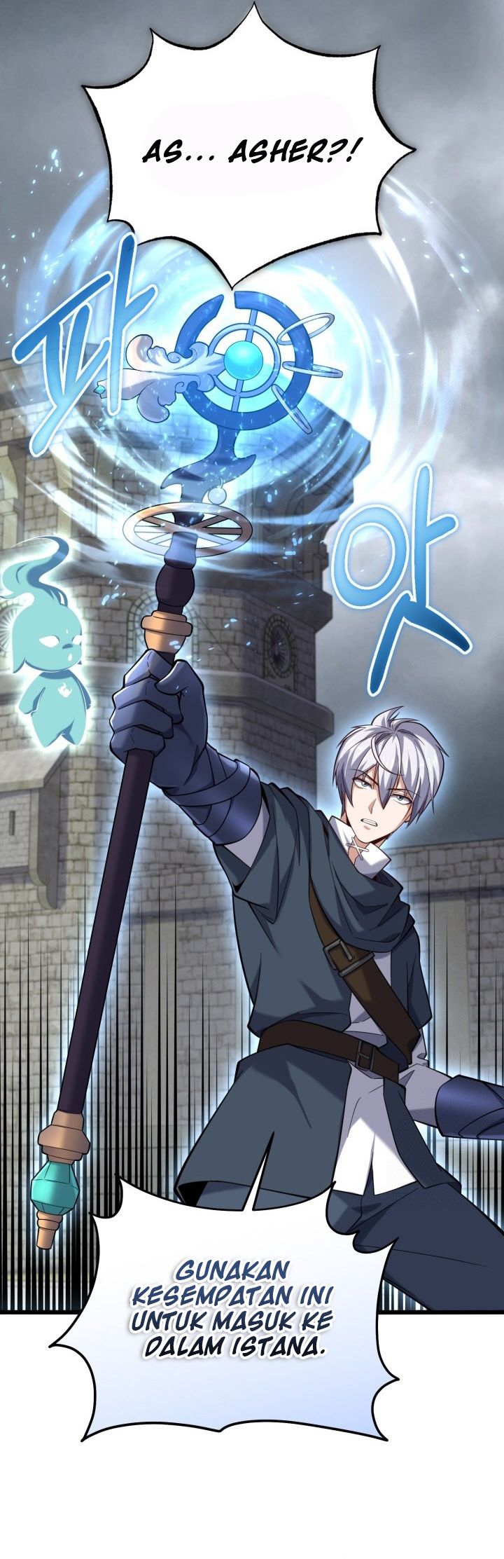 Reincarnation of the Swordmaster Chapter 50 Gambar 28