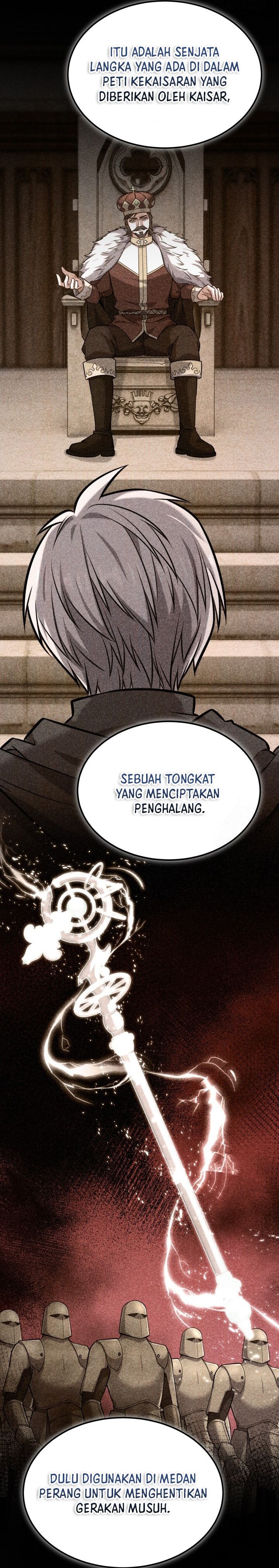 Reincarnation of the Swordmaster Chapter 50 Gambar 30