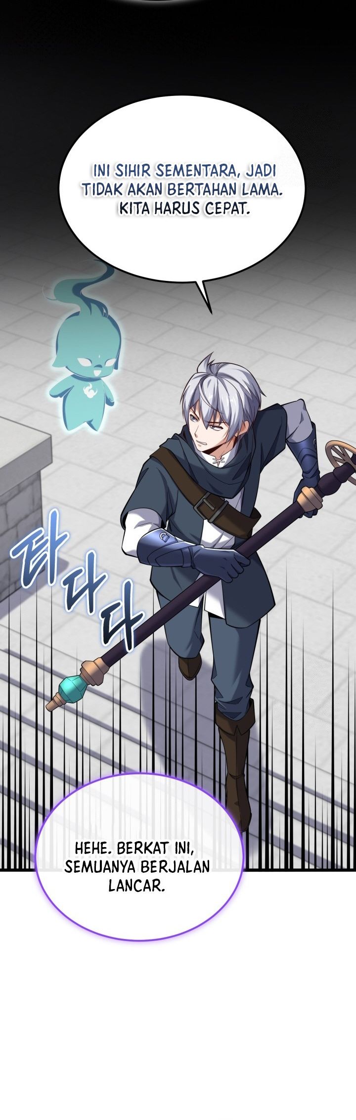 Reincarnation of the Swordmaster Chapter 50 Gambar 31