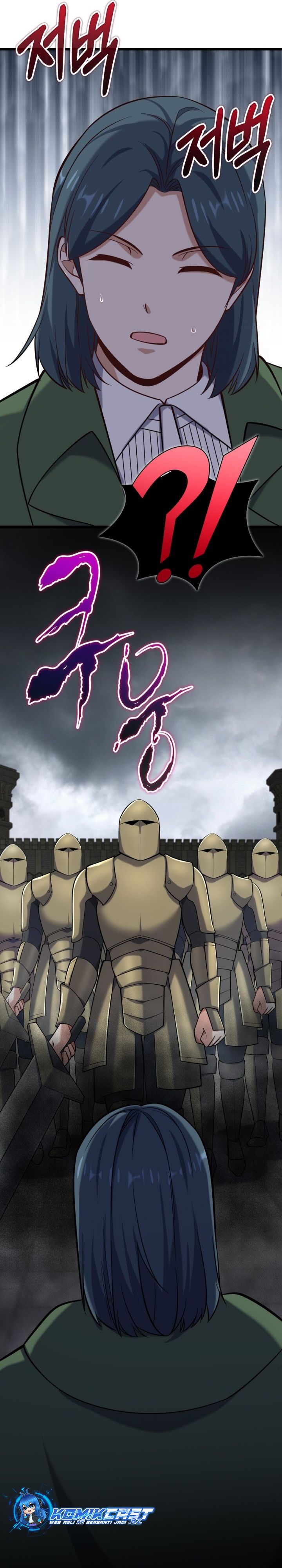 Reincarnation of the Swordmaster Chapter 50 Gambar 34