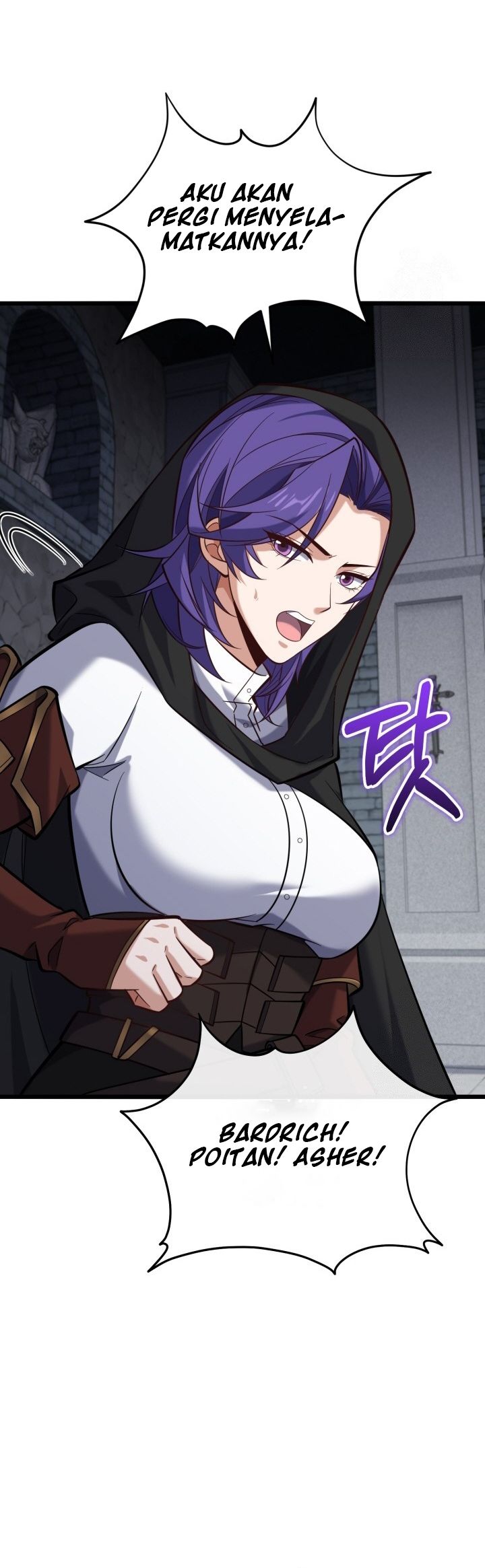 Reincarnation of the Swordmaster Chapter 50 Gambar 37