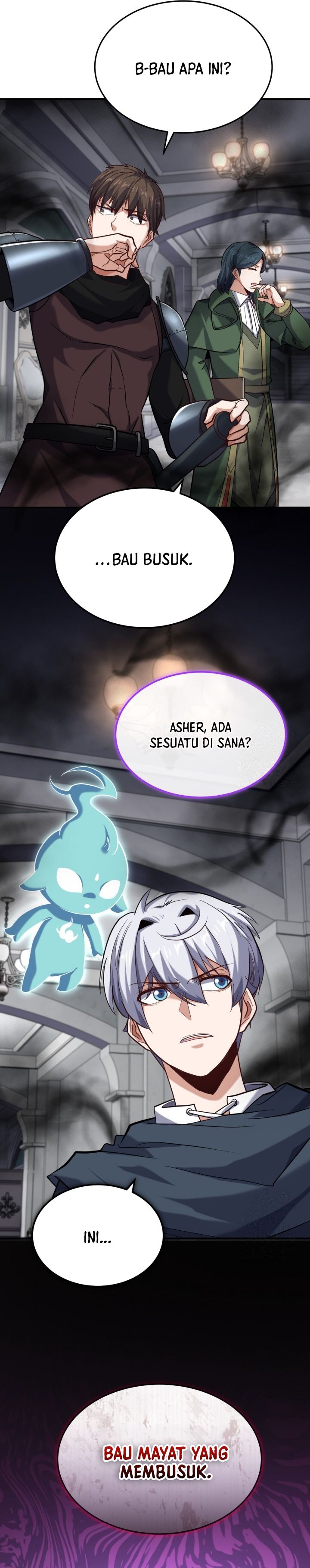 Reincarnation of the Swordmaster Chapter 51 Gambar 4