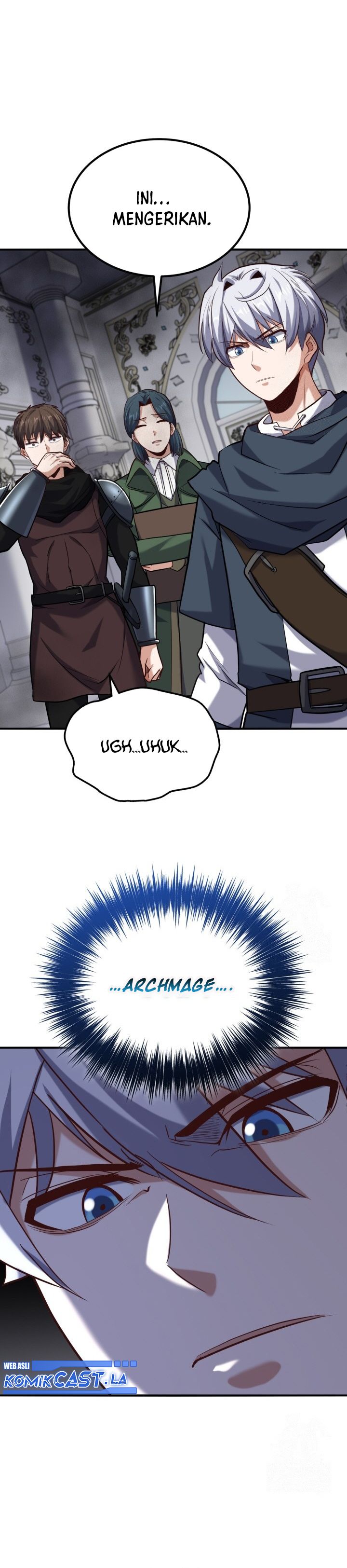 Reincarnation of the Swordmaster Chapter 51 Gambar 11