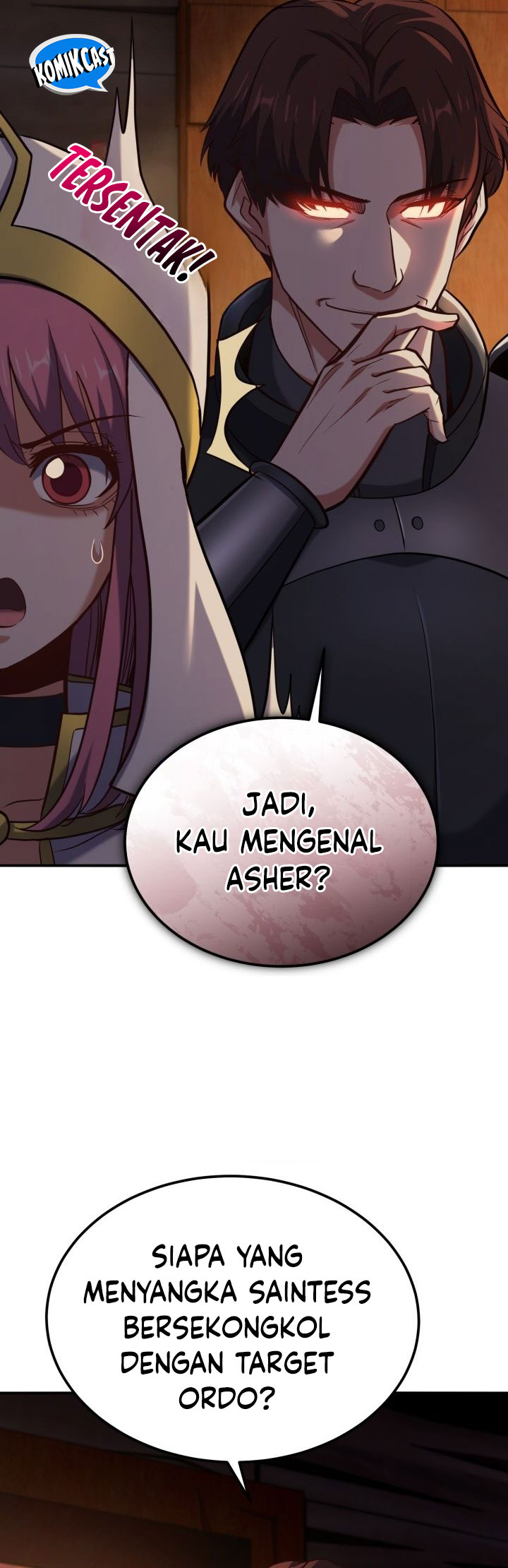 Reincarnation of the Swordmaster Chapter 55 Gambar 8