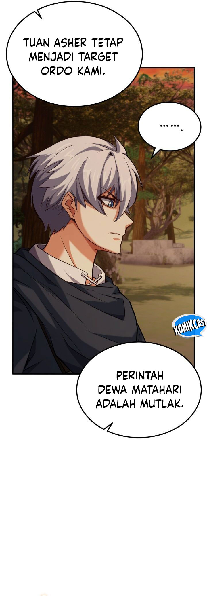 Reincarnation of the Swordmaster Chapter 55 Gambar 33