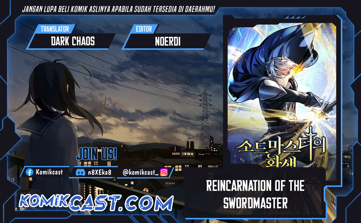 Reincarnation of the Swordmaster Chapter 60 Gambar 1