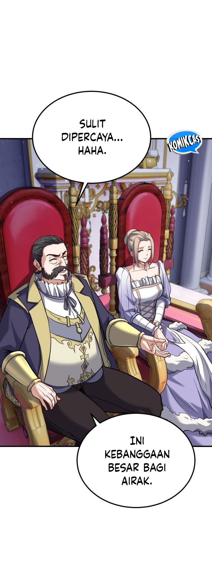 Reincarnation of the Swordmaster Chapter 64 S1 END Gambar 10