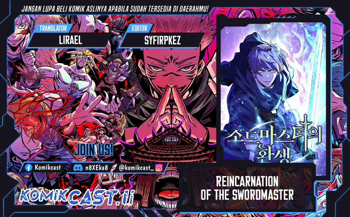 Reincarnation of the Swordmaster Chapter 65 Gambar 1