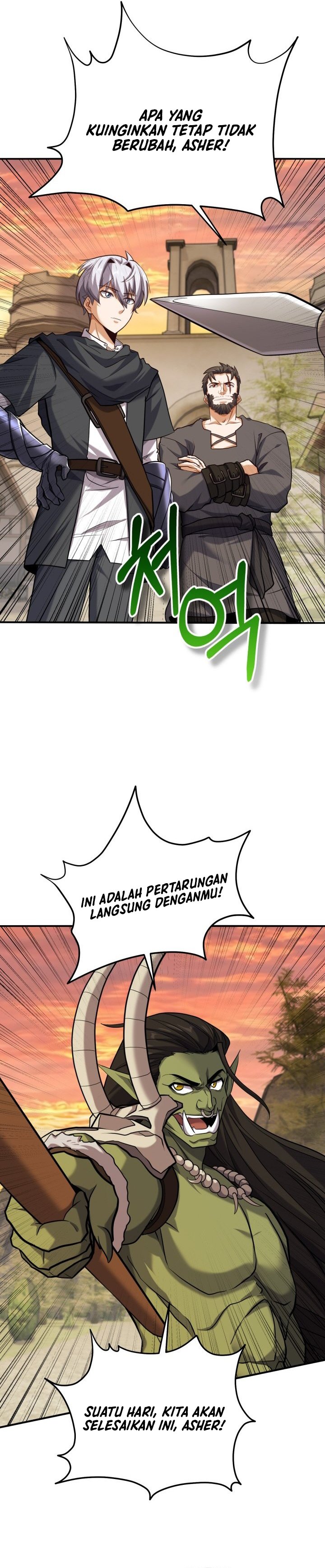 Reincarnation of the Swordmaster Chapter 65 Gambar 9