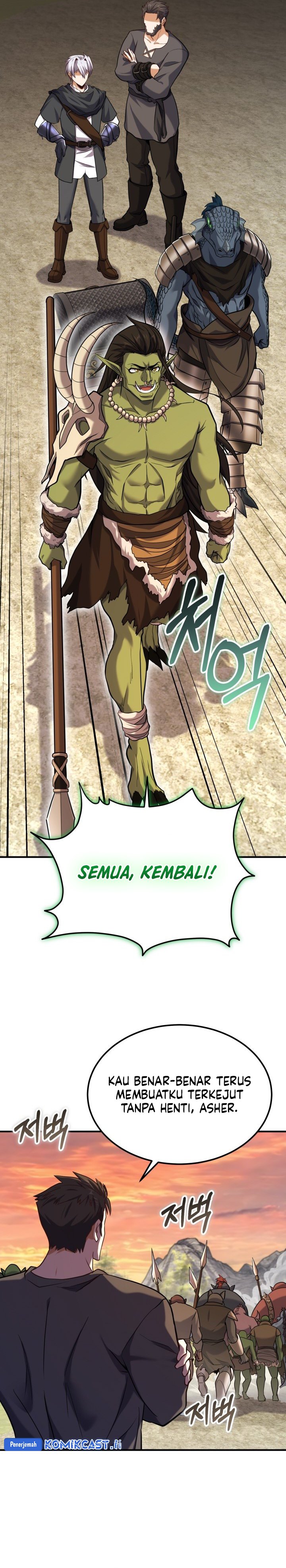 Reincarnation of the Swordmaster Chapter 65 Gambar 11