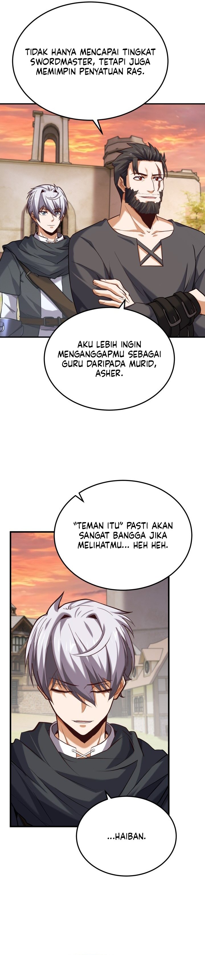Reincarnation of the Swordmaster Chapter 65 Gambar 12
