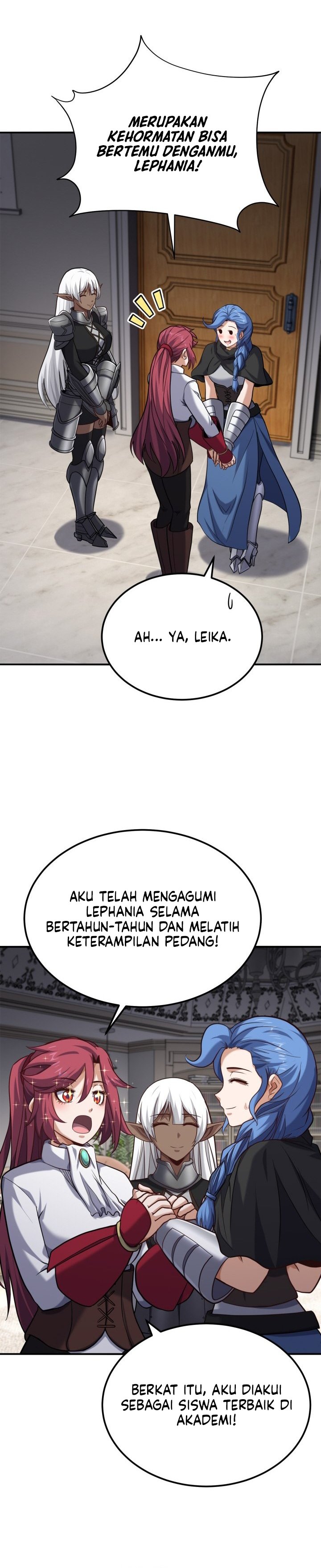 Reincarnation of the Swordmaster Chapter 65 Gambar 14