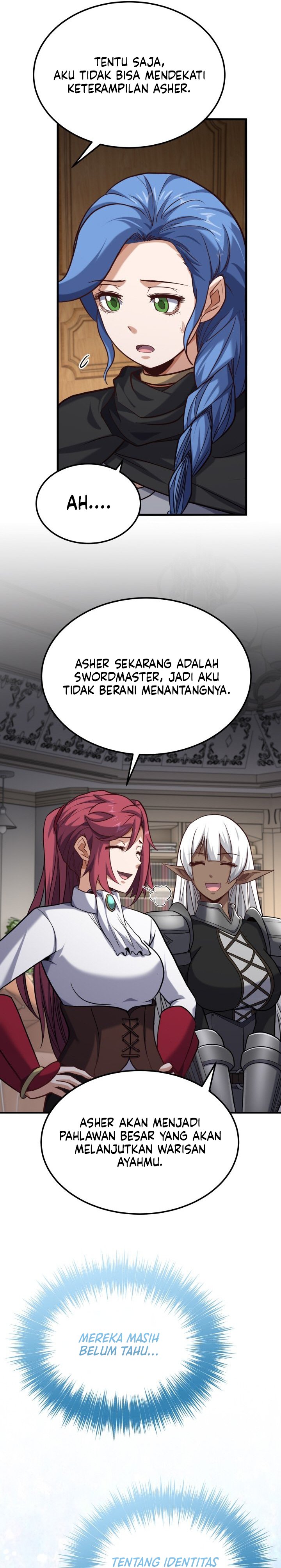 Reincarnation of the Swordmaster Chapter 65 Gambar 15