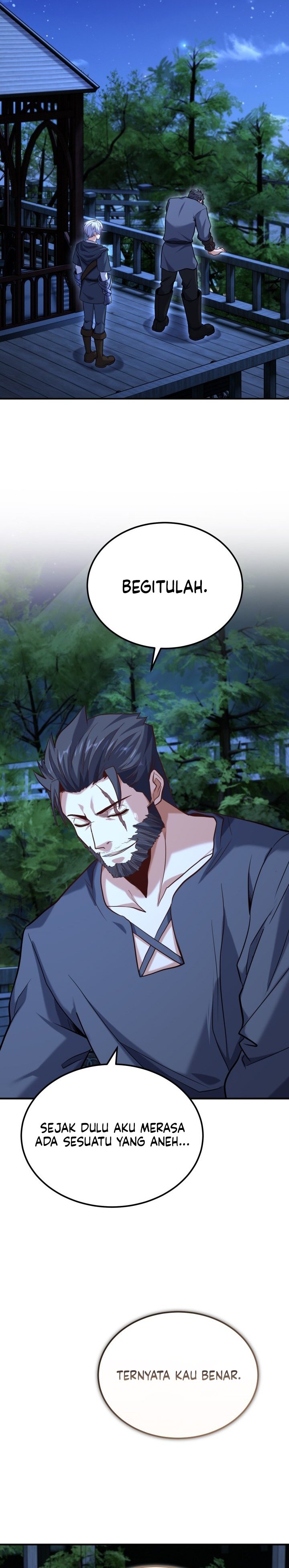 Reincarnation of the Swordmaster Chapter 65 Gambar 17