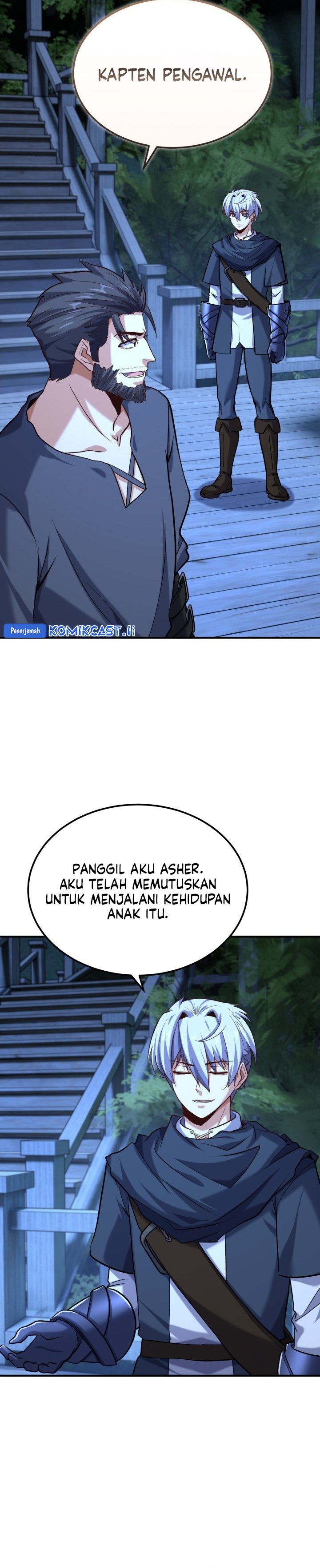 Reincarnation of the Swordmaster Chapter 65 Gambar 18