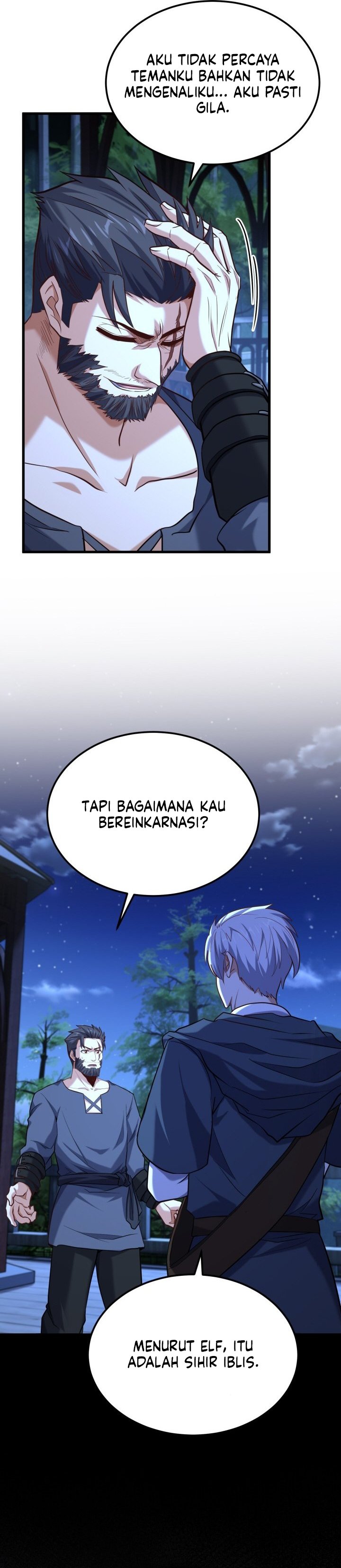 Reincarnation of the Swordmaster Chapter 65 Gambar 19