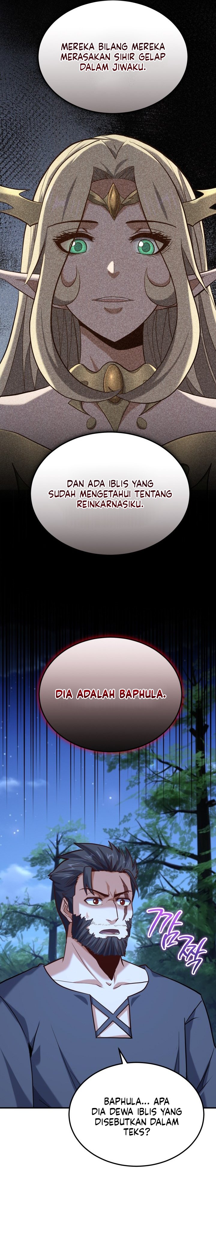 Reincarnation of the Swordmaster Chapter 65 Gambar 20