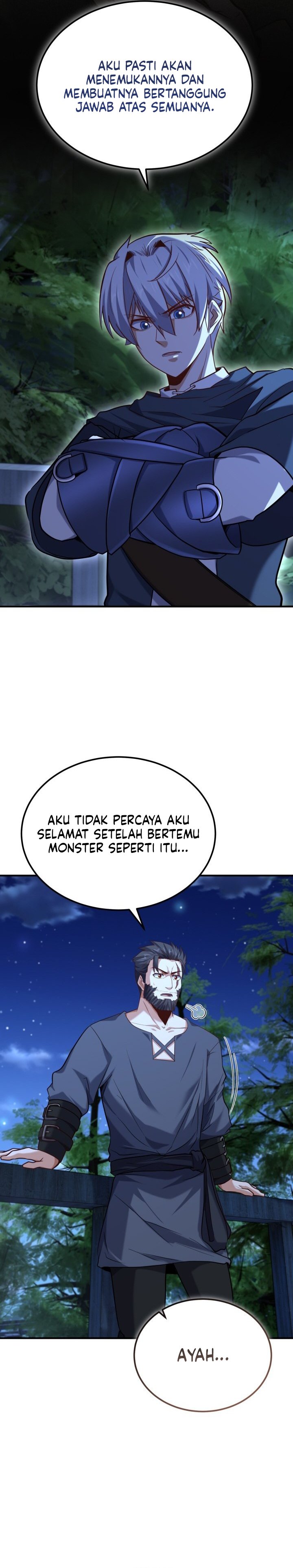Reincarnation of the Swordmaster Chapter 65 Gambar 22