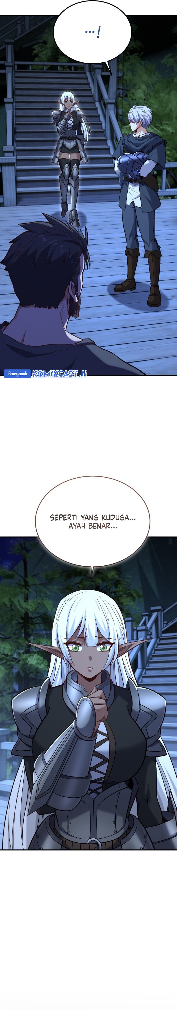 Reincarnation of the Swordmaster Chapter 65 Gambar 23