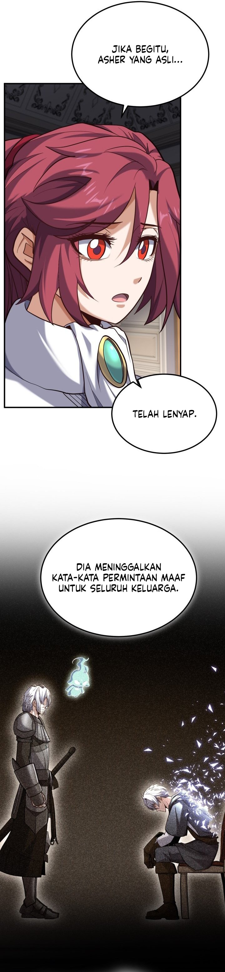 Reincarnation of the Swordmaster Chapter 65 Gambar 25