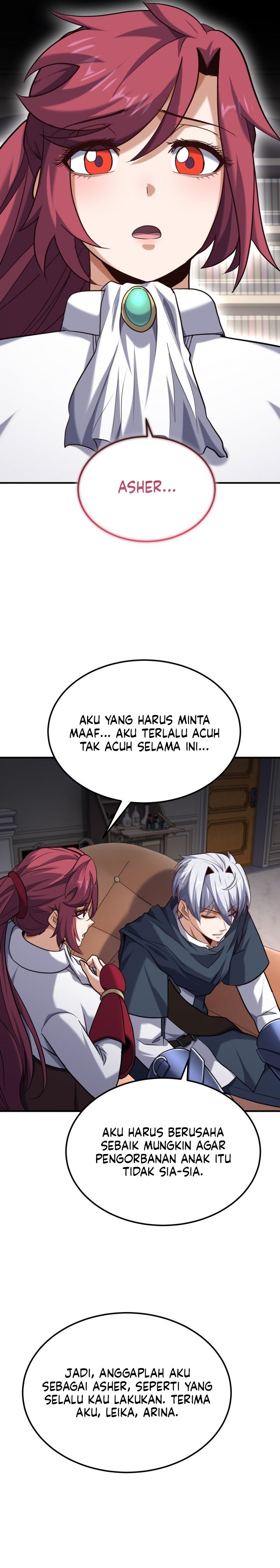 Reincarnation of the Swordmaster Chapter 65 Gambar 26