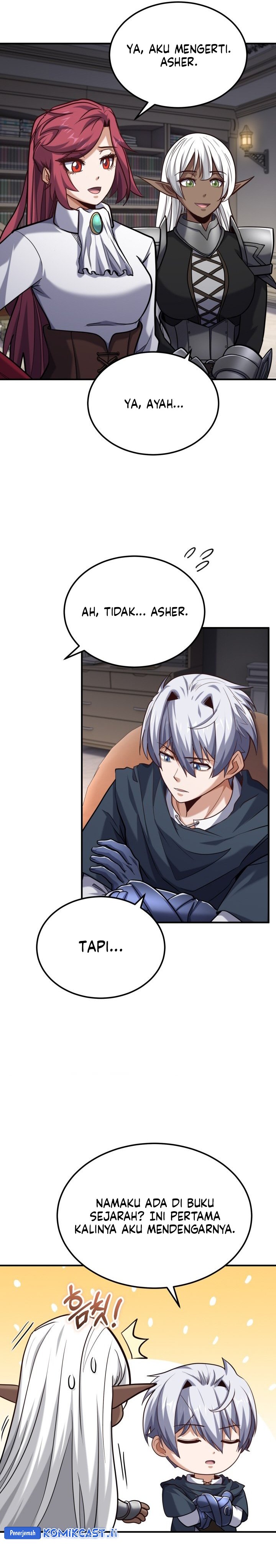 Reincarnation of the Swordmaster Chapter 65 Gambar 27
